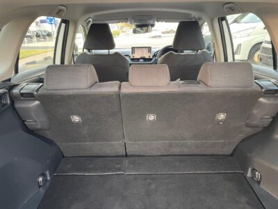 2020 TOYOTA RAV 4 HYBRID 2.5-liter 4-Cylinder Engine Black Grey SUV Automatic CLEAN CAR