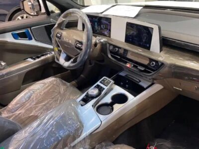 2026 Kia K8 2.5 Litres 4-Cylinder Petrol Engine Grey Beige Luxury Sedan GCC Specs Automatic