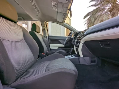 2022 Toyota Rush EX 1.5L 4-Cylinder Petrol Engine White Black SUV GCC Specs Excellent Condition