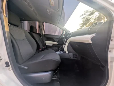 2020 Toyota Rush EX 1.5L 4-Cylinder Petrol Engine White Black SUV GCC Specs Excellent Condition