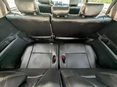 2020 Toyota Rush EX 1.5L 4-Cylinder Petrol Engine Black SUV GCC Specs Excellent Condition