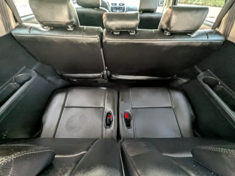 2020 Toyota Rush EX 1.5L 4-Cylinder Petrol Engine Black SUV GCC Specs Excellent Condition