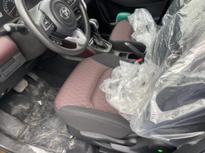 2026 TOYOTA URBAN CRUISER 1.5 Litres 4 Cylinders Petrol Engine Black Brown SUV GCC Specs