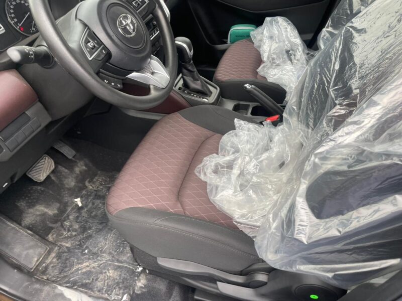 2026 TOYOTA URBAN CRUISER 1.5 Litres 4 Cylinders Petrol Engine Black Brown SUV GCC Specs