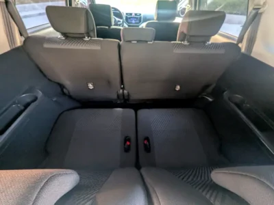 2020 Toyota Rush EX 1.5L 4-Cylinder Petrol Engine White Black SUV GCC Specs Excellent Condition