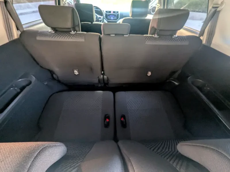 2020 Toyota Rush EX 1.5L 4-Cylinder Petrol Engine White Black SUV GCC Specs Excellent Condition