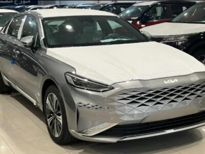 2026 Kia K8 2.5 Litres 4-Cylinder Petrol Engine Grey Beige Luxury Sedan GCC Specs Automatic