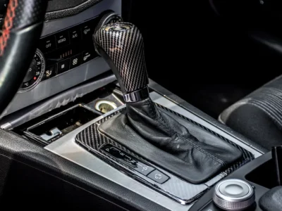 2009 Mercedes-Benz C-Class C250 4 Cylinders Petrol Engine Silver Black Sedan Japanese Specs