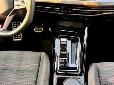2024 Volkswagen Golf GTI P1 2.0L Turbocharged 4 Cylinders Petrol Engine Grey Black Hatchback