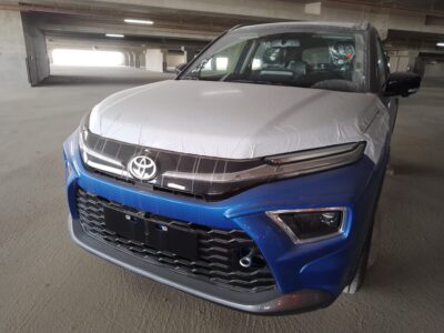 2026 TOYOTA URBAN CRUISER 1.5 Litres 4 Cylinders Petrol Engine Blue Brown SUV GCC Specs