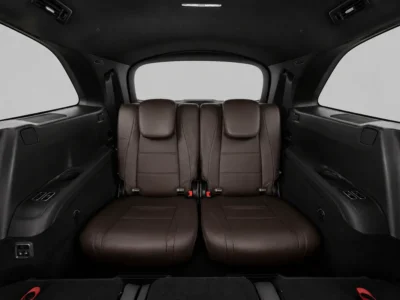 2022 Mercedes-Benz GLS-Class GLS 450 4MATIC 6 Cylinders Petrol Engine White Brown SUV GCC
