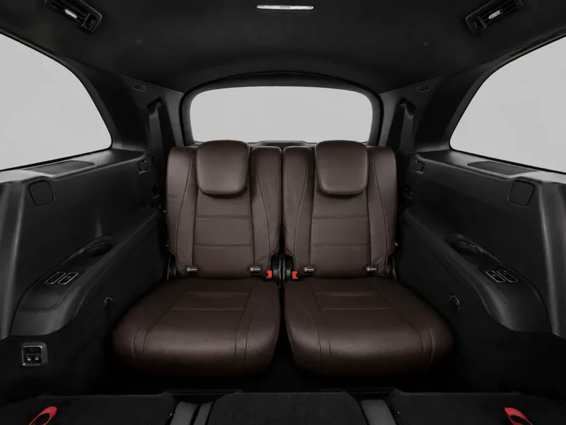2022 Mercedes-Benz GLS-Class GLS 450 4MATIC 6 Cylinders Petrol Engine White Brown SUV GCC