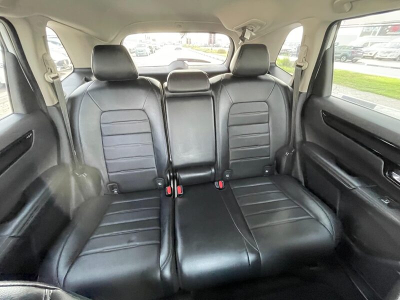 2024 Honda CR-V 1.5L VTEC Turbocharged 4 Cylinders Petrol Engine White Black SUV Automatic