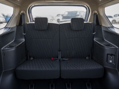 2026 Toyota Rumion 1.5-liter 4 Cylinders Petrol Engine Silver Black SUV GCC Specs Automatic