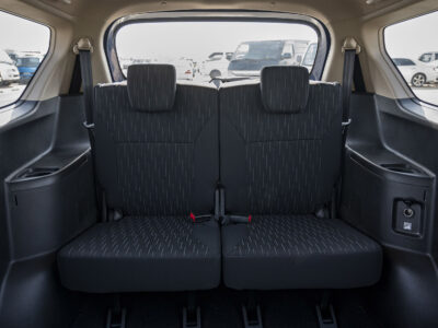 2026 Toyota Rumion 1.5-liter 4 Cylinders Petrol Engine Grey Black SUV GCC Specs Automatic