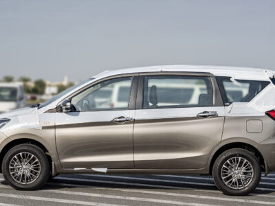 2026 Toyota Rumion 1.5-liter 4 Cylinders Petrol Engine Grey Black SUV GCC Specs Automatic