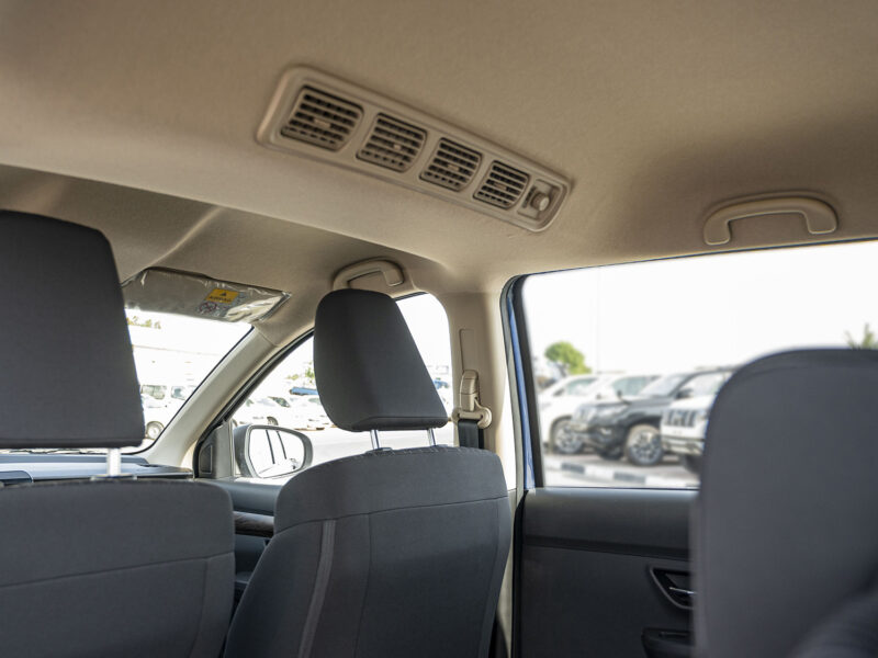 2026 Toyota Rumion 1.5-liter 4 Cylinders Petrol Engine Silver Black SUV GCC Specs Automatic