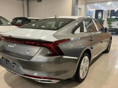 2026 Kia K8 2.5 Litres 4-Cylinder Petrol Engine Grey Beige Luxury Sedan GCC Specs Automatic