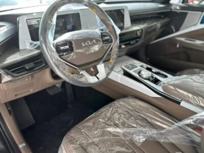 2026 Kia K8 2.5 Litres 4-Cylinder Petrol Engine Green Brown Luxury Sedan GCC Specs Automatic