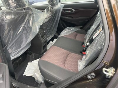 2026 TOYOTA URBAN CRUISER 1.5 Litres 4 Cylinders Petrol Engine Black Brown SUV GCC Specs