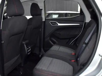 2025 MG ZS Comfort 4 Cylinders Petrol Engine Silver Black SUV GCC Specs Automatic