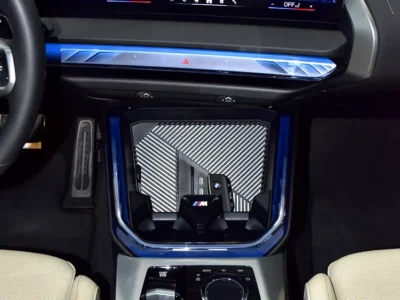 2026 BMW X3 20 xDrive 4 Cylinders Petrol Engine Blue Beige Crossover GCC Specs Automatic