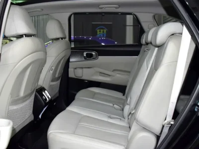 2023 Kia Sorento SX X-Line 6 Cylinders Petrol Engine Black Beige SUV GCC Specs Automatic