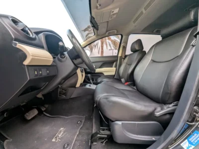 2020 Toyota Rush EX 1.5L 4-Cylinder Petrol Engine Black SUV GCC Specs Excellent Condition