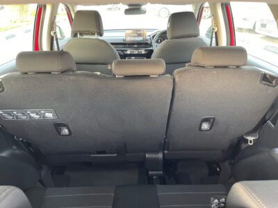2024 Honda CR-V 1.5L VTEC Turbocharged 4 Cylinders Petrol Engine Red Black SUV Automatic