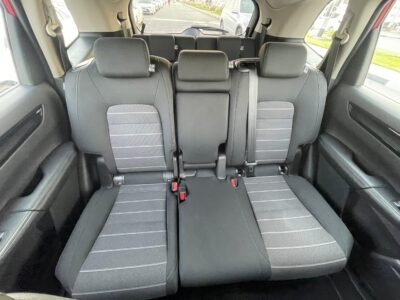 2024 Honda CR-V 1.5L VTEC Turbocharged 4 Cylinders Petrol Engine Red Black SUV Automatic