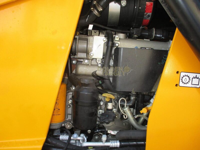 2024 JCB 3DX PLUS 4x4 Backhoe Loader 4 Cylinder Diesel Engine Yellow Manual