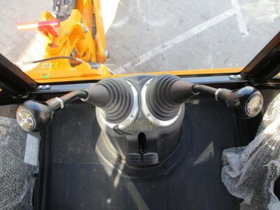 2024 JCB 3DX PLUS 4x4 Backhoe Loader 4 Cylinder Diesel Engine Yellow Manual