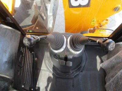 2025 JCB 3DX PLUS 4x4 Backhoe Loader 4 Cylinder Diesel Engine Yellow