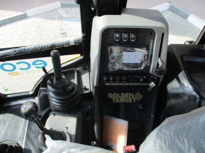 2025 JCB 3DX PLUS 4x4 Backhoe Loader 4 Cylinder Diesel Engine Yellow