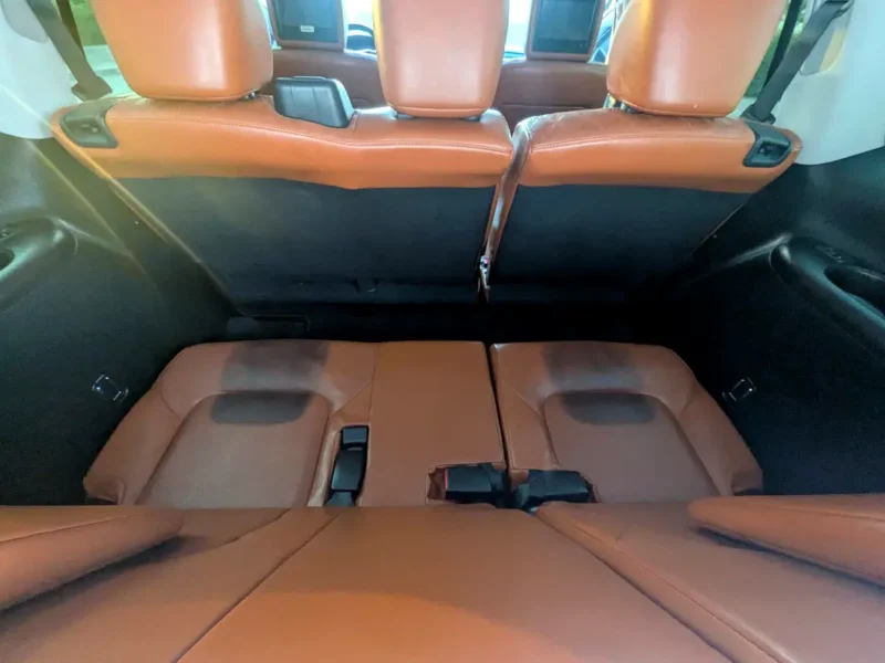 2020 Nissan Patrol SE Platinum 4.0 Litres 6 Cylinders Petrol Engine White Tan SUV GCC Specs