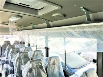 2026 Hyundai County 3.9 Litres 4 Cylinders Diesel Engine White Grey Commercial Bus GCC Specs