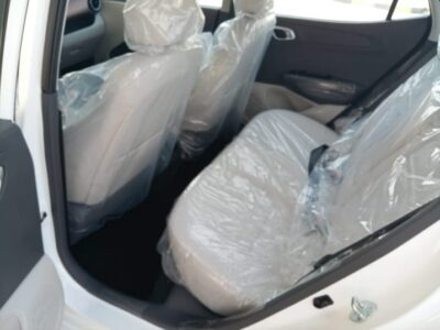 2024 Hyundai i10 1.2 Litres 3 Cylinders Petrol Engine White Beige Compact Hatchback GCC