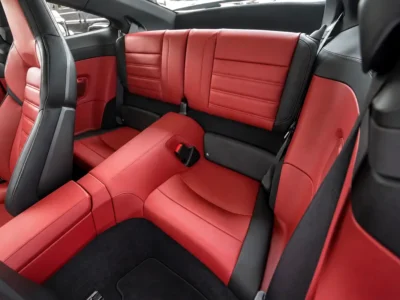 2025 Porsche 911 Carrera 3.0 Litres Twin-Turbo Flat-6 Petrol Engine Black Red Coupe Carbon Fiber