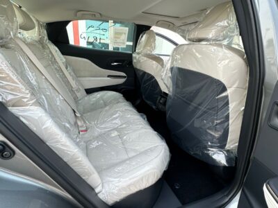 2026 Toyota Crown 2.5 Litres 4 Cylinders Hybrid Engine Grey Beige Sedan GCC Specs Automatic