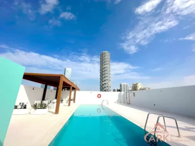 490 sqft Big Layout | Closed Kitchen | Well Maintained Luma21, JVC District 14