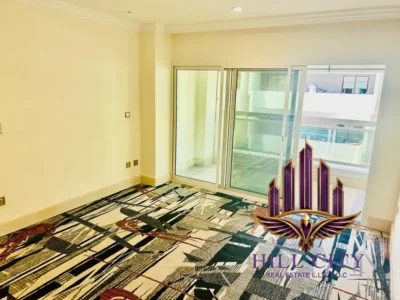 358 sqft Studio Apartment for Rent in Al Rigga | Near Union & Al Rigga Metro