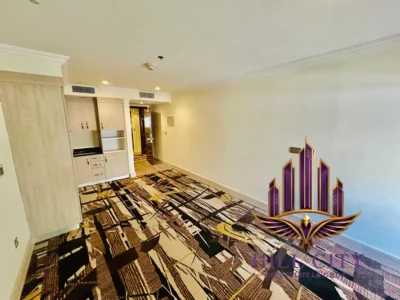 358 sqft Studio Apartment for Rent in Al Rigga | Near Union & Al Rigga Metro