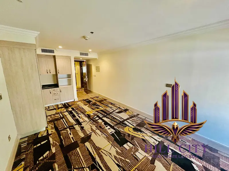 358 sqft Studio Apartment for Rent in Al Rigga | Near Union & Al Rigga Metro