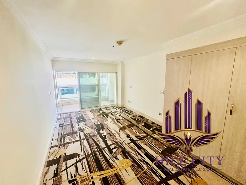 358 sqft Studio Apartment for Rent in Al Rigga | Near Union & Al Rigga Metro