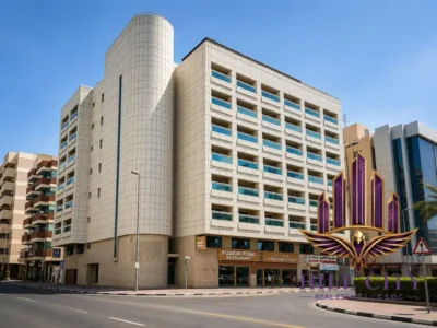 358 sqft Studio Apartment for Rent in Al Rigga | Near Union & Al Rigga Metro