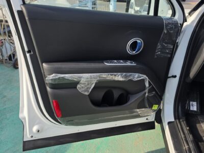 2026 Hyundai Palisade 3.5-liter V6 Petrol Engine White Black Luxury 7-Seater SUV Automatic
