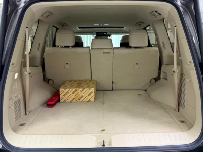 2023 Toyota Land Cruiser VXR 3.5 Litres Twin-Turbo 6 Cylinders Petrol Engine Grey Beige SUV