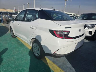 2026 Hyundai i10 1.2 Litres 3 Cylinders Petrol Engine White Black Compact Hatchback GCC