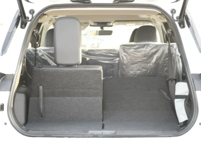 2026 Mitsubishi Outlander 7P H-Line 2.5L 4 Cylinders Petrol Engine White Black SUV GCC Specs