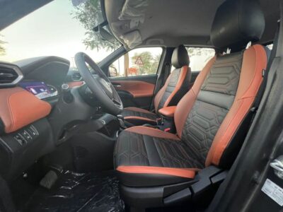 2025 Nissan Magnite SL 1.0 Litres 4 Cylinders Petrol Engine Grey Black SUV GCC Specs